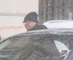 Piotr Zgorzelski. Marszałek poszedł do gara.