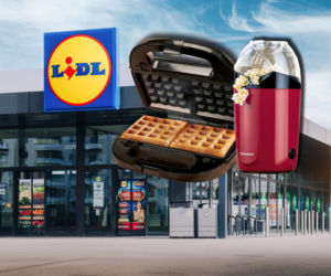 Lidl  z zimową promocją AGD do kuchni