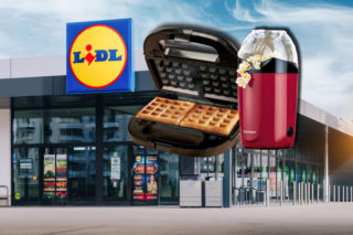 Lidl  z zimową promocją AGD do kuchni