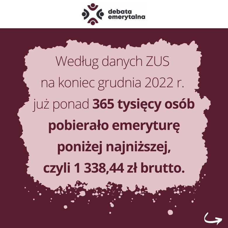 Debata Emerytalna