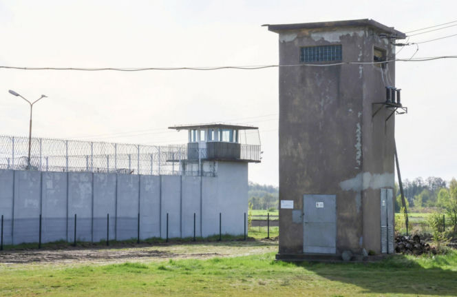 Henryk R. ps. Łomiarz opuścił więzienie