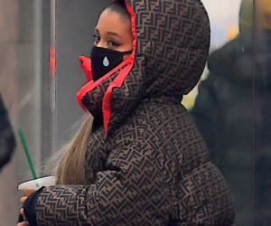 Ariana Grande i Ricky Alvarez
