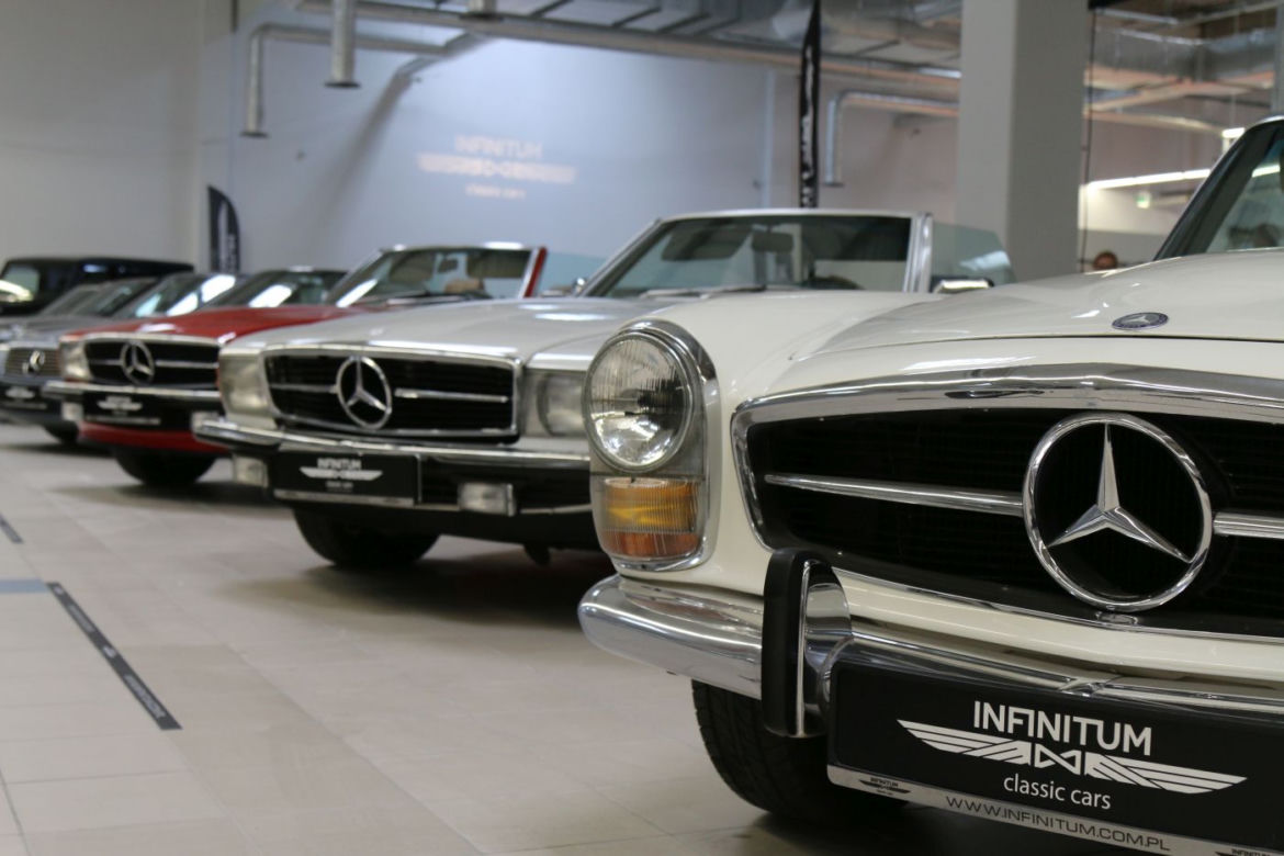 Warsaw Oldtimer Show 2016