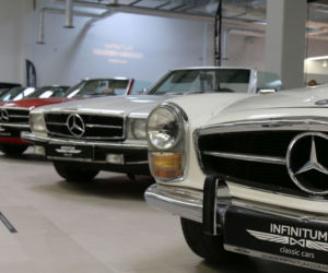 Warsaw Oldtimer Show 2016
