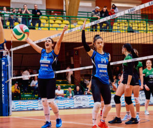 Miss VOlley - Arka Susz Volley