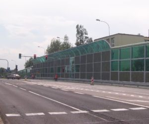 Ekrany akustyczne