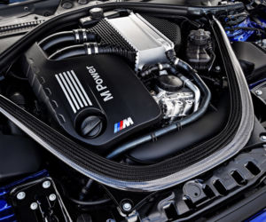BMW M4 CS