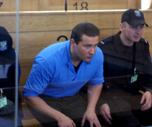 Ryszard Linard-Bogucki. Skazany za zabójstwo Pershinga wyszedł na wolność