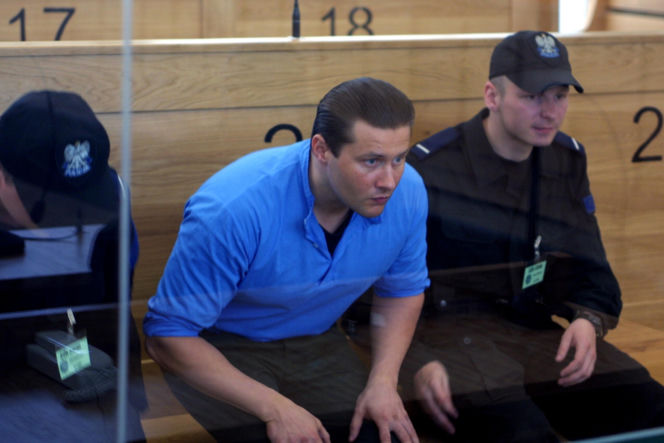 Ryszard Linard-Bogucki. Skazany za zabójstwo "Pershinga" wyszedł na wolność