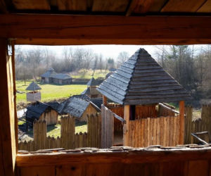 Wioska Fantasy pod Przemyślem
