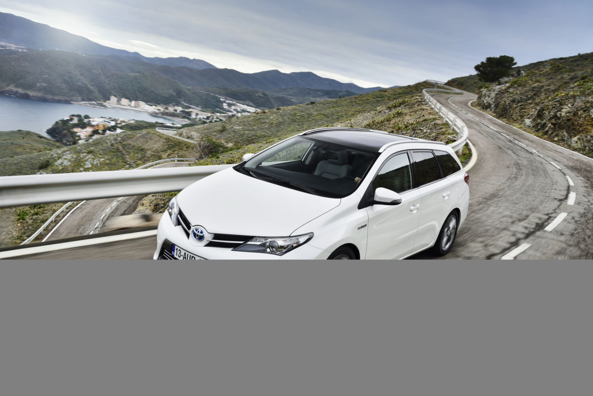Toyota Auris Touring Sports