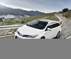 Toyota Auris Touring Sports