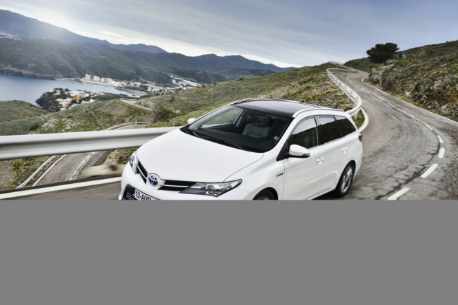 Toyota Auris Touring Sports