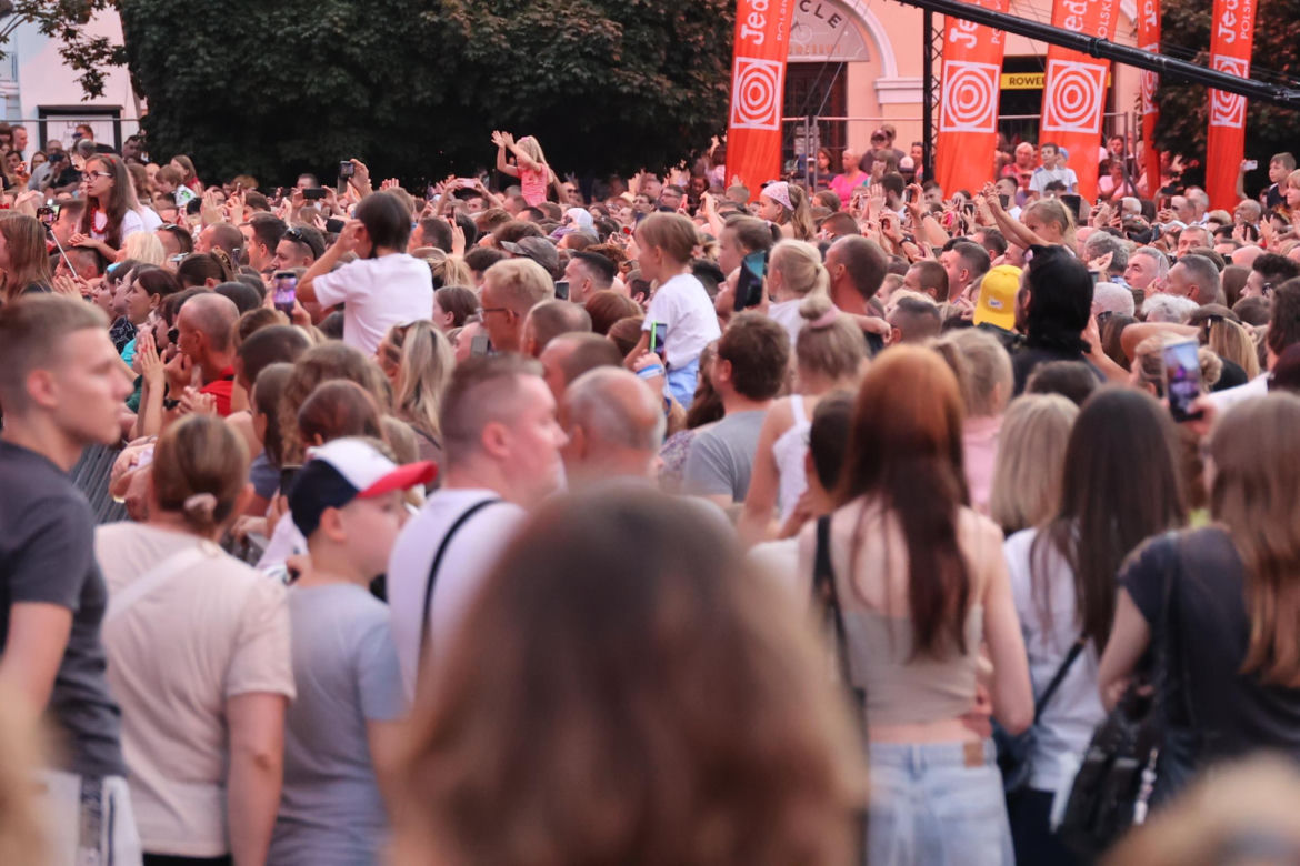 Wakacyjna Trasa Lato z Radiem i Telewizją Polską zawitała do Lublina