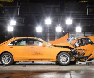 Smart ForTwo - crash-test