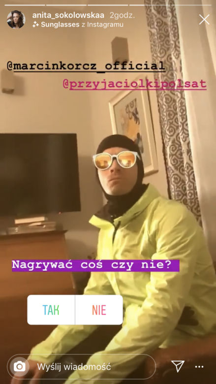 Przyjaciółki, 15 sezon: Dagmar (Matrcin Korcz)