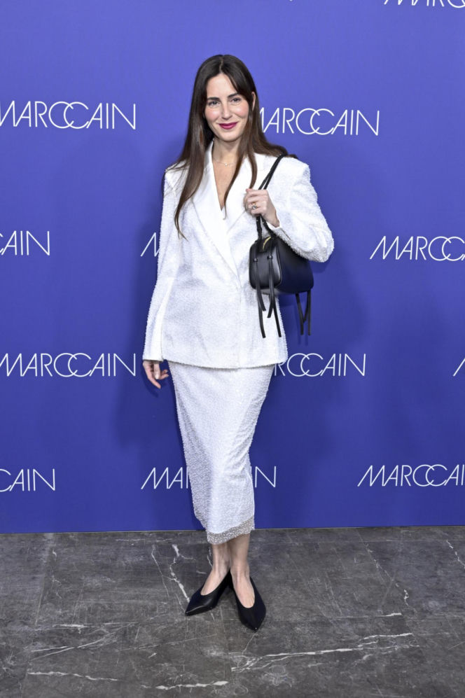 Pokaz MarcCain "ECHO of now" w Berlinie