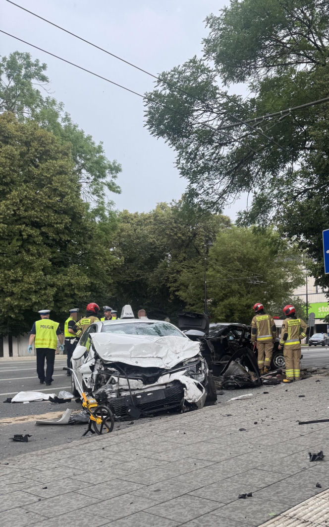 17-letnia Wiktoria zginęła w tragicznym wypadku BMW w centrum Lublina