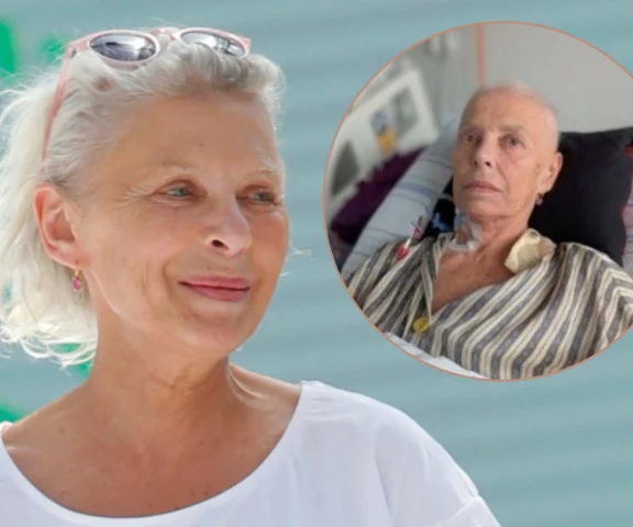 Hanna Bieluszko wraca do sił. Aktorka ma zawodowe marzenie!