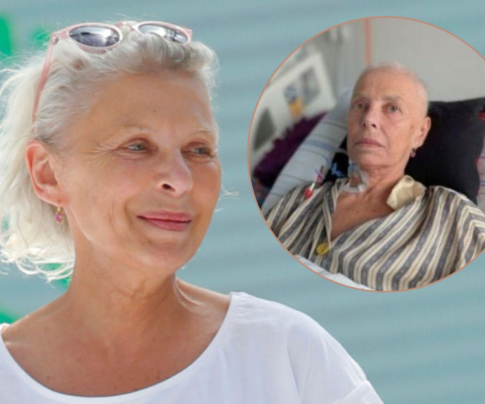 Hanna Bieluszko wraca do sił. Aktorka ma zawodowe marzenie!