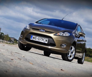 Ford Fiesta VII