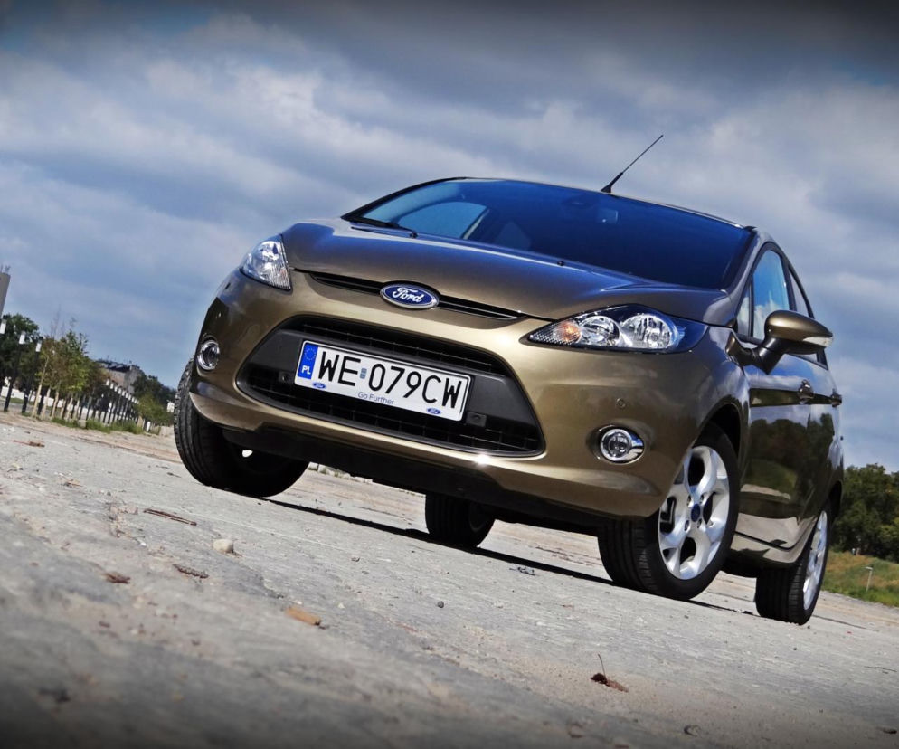 Ford Fiesta VII