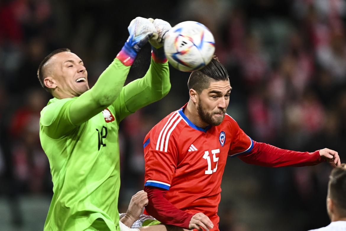 Polska - Chile