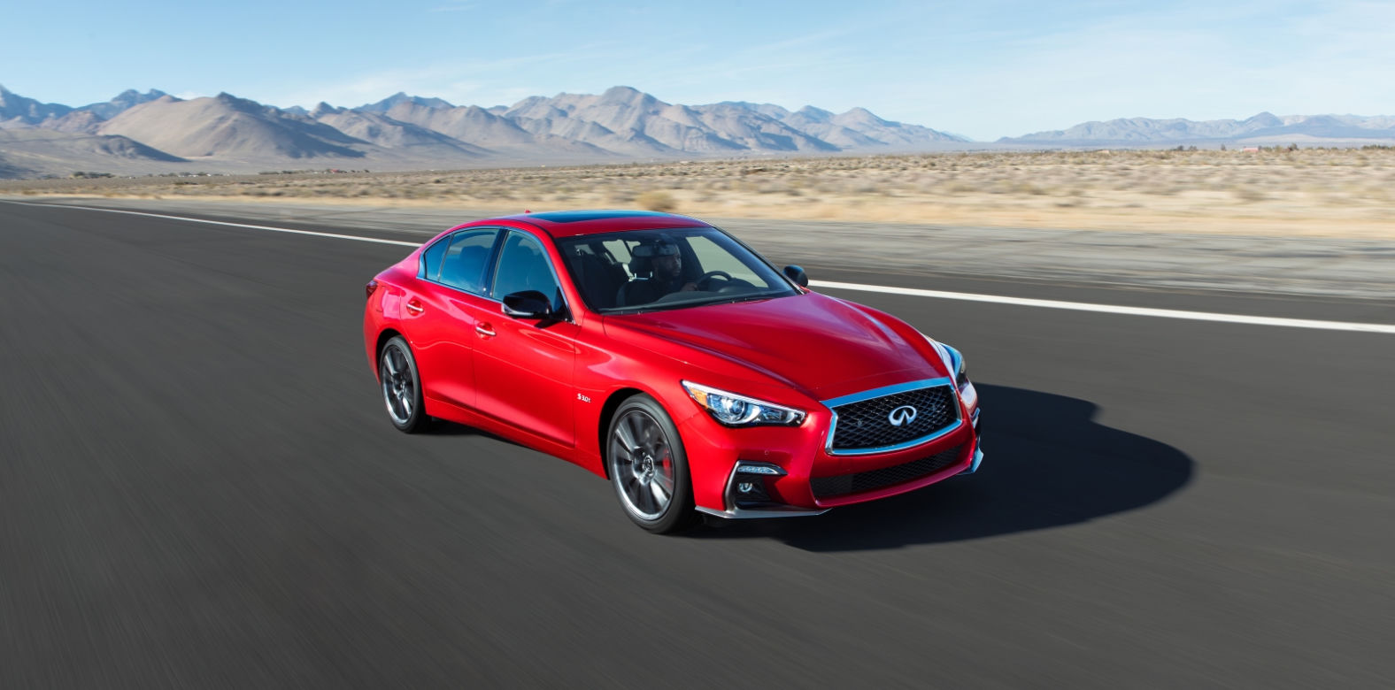 Infiniti Q50 2018
