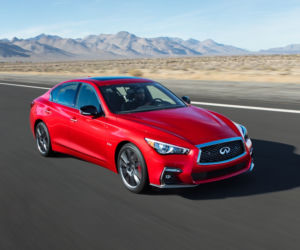 Infiniti Q50 2018