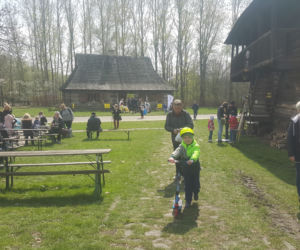 Chorzów: Już po raz kolejny w Skansenie odbyła się impreza Wielkanoc na Śląsku