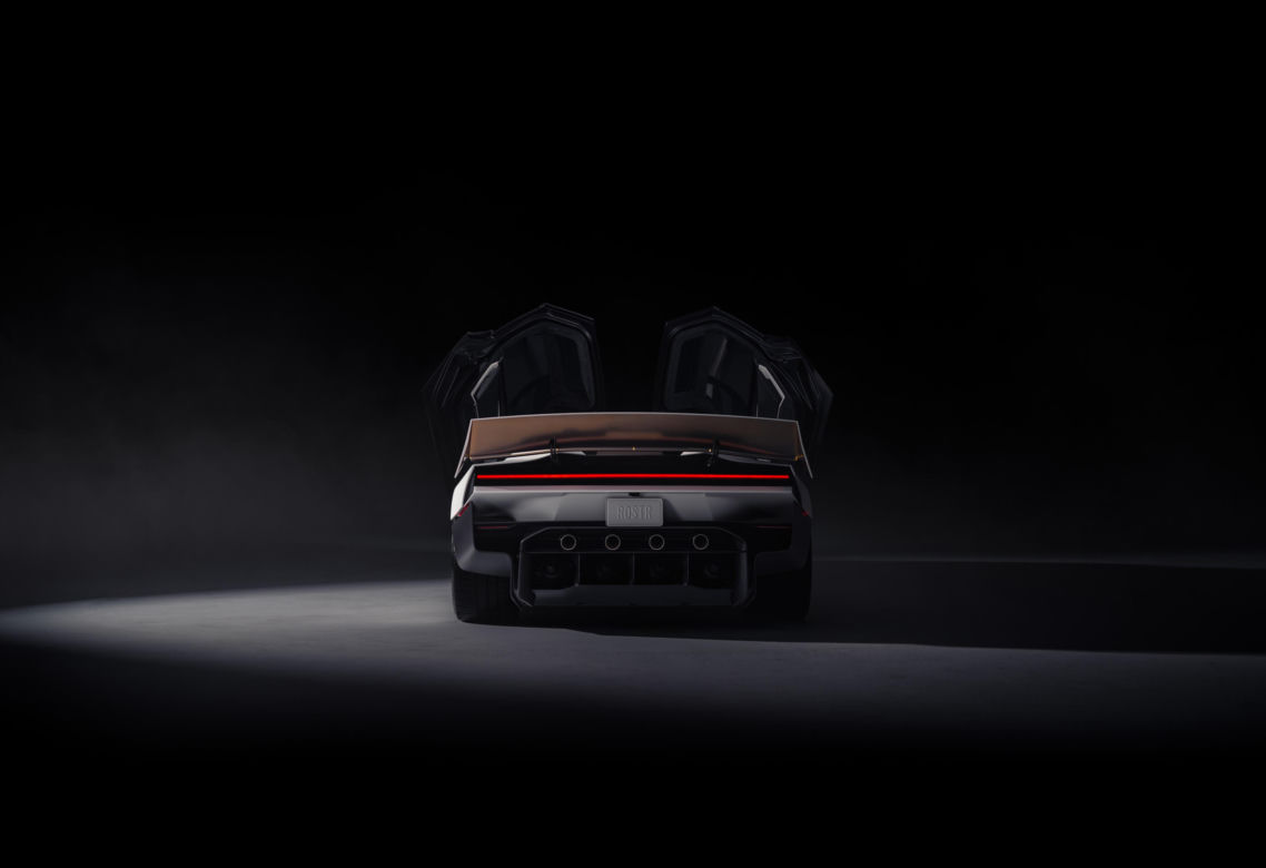 Latająca Tesla stała się rzeczywistością? Roadster wykonał niezwykły manewr