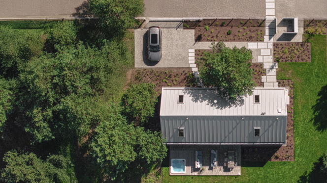 Luksusowe domki wakacyjne - Kownatki