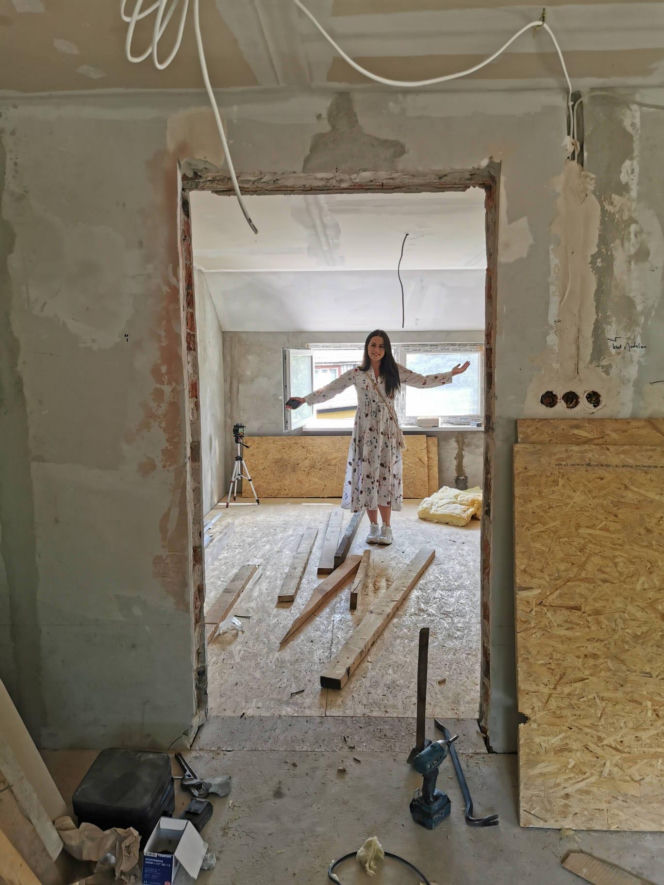 Remont Patrycji i Weroniki