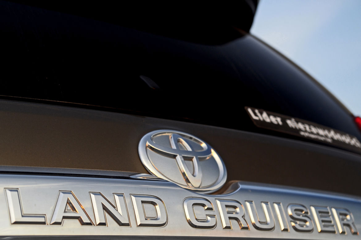 Toyota Land Cruiser 3.0 D4D
