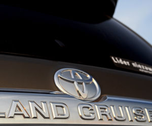 Toyota Land Cruiser 3.0 D4D