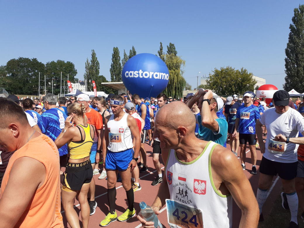 ZOBACZ ZDJĘCIA z 13. Biegu Siedleckiego Jacka 2022
