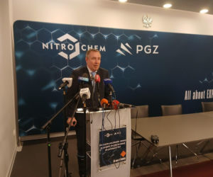 Polska zwiększy produkcję trotylu. W Bydgoszczy powstanie nowa instalacja