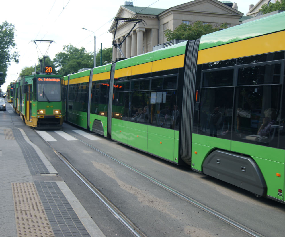 Czekają nas nie tylko utrudnienia - lepszy dojazd będziemy mieli np. nad poznańskie jeziora