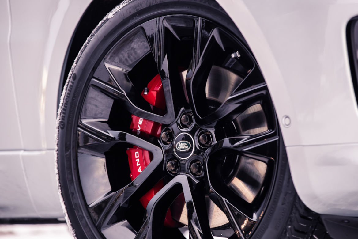 Range Rover Sport