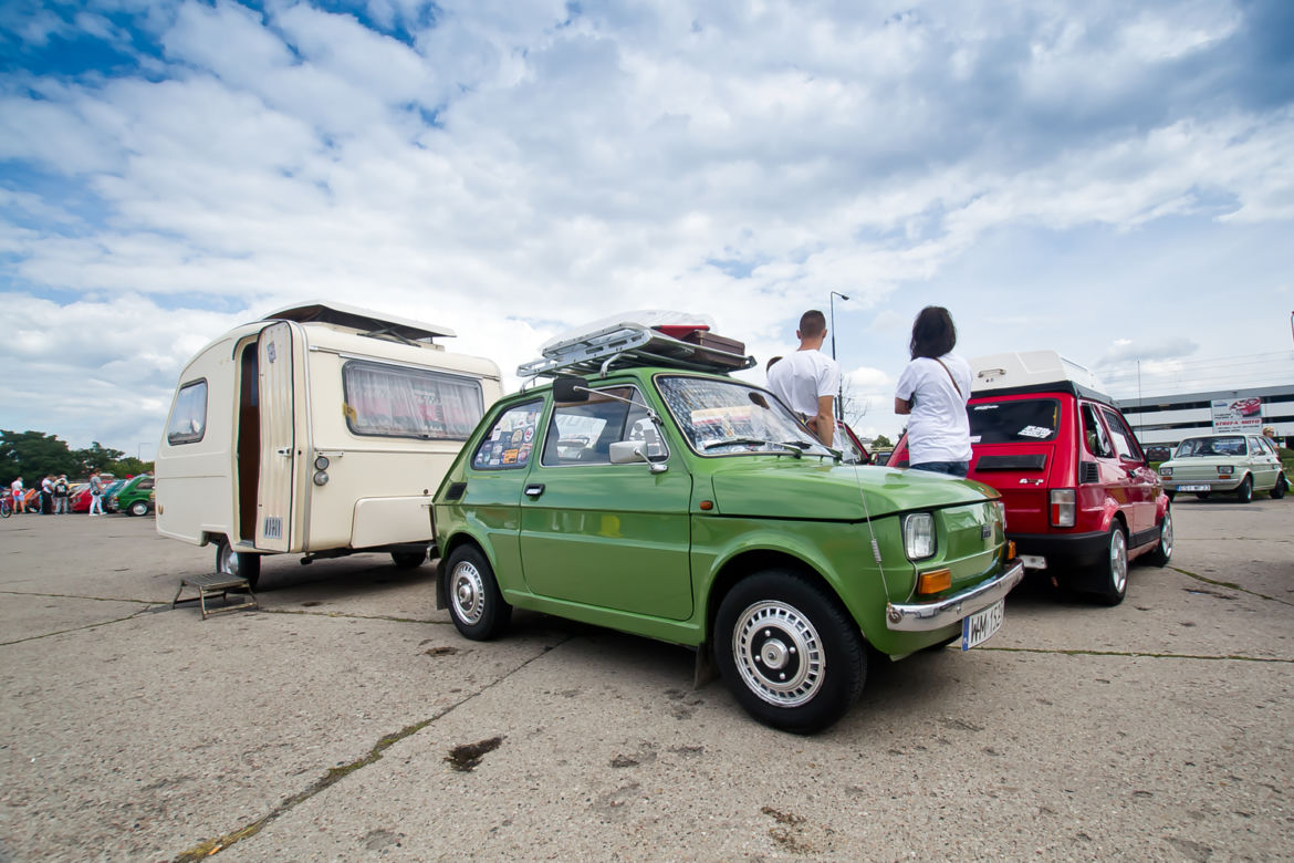 13 Ogólnopolski Zlot Fiata 126p