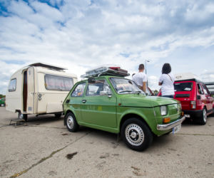 13 Ogólnopolski Zlot Fiata 126p