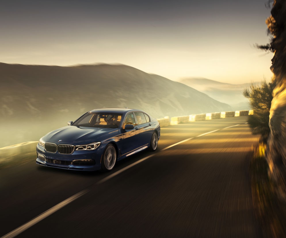 BMW ALPINA B7