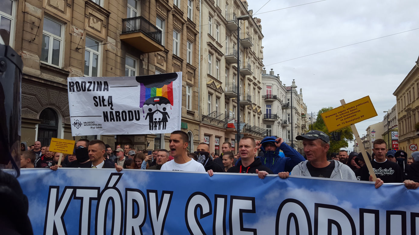 Marsz Równości w Lublinie