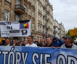 Marsz Równości w Lublinie