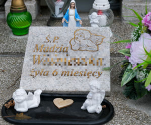 10 lat od śmierci małej Madzi z Sosnowca. Co się dzieje z Katarzyną W.?