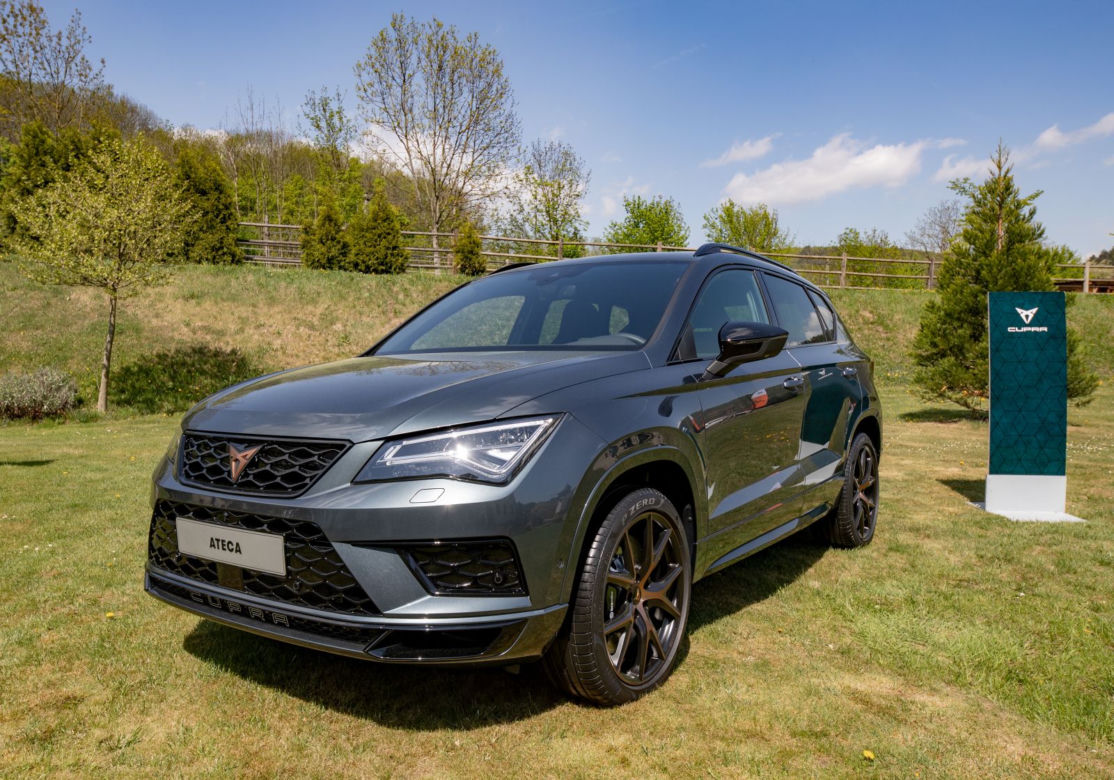 Cupra Ateca
