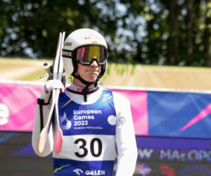 Kacper Juroszek zawiesza karierę. Polski skoczek mówi o problemach