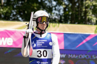 Polski skoczek zawiesza karierę. Goldberger wróżył mu sukcesy, dziś są problemy