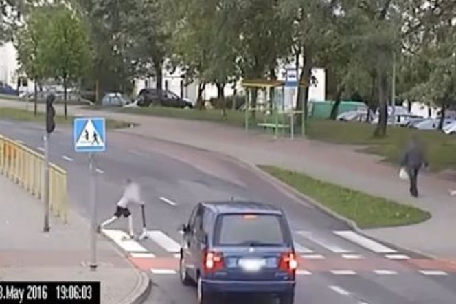 wypadek elbląg