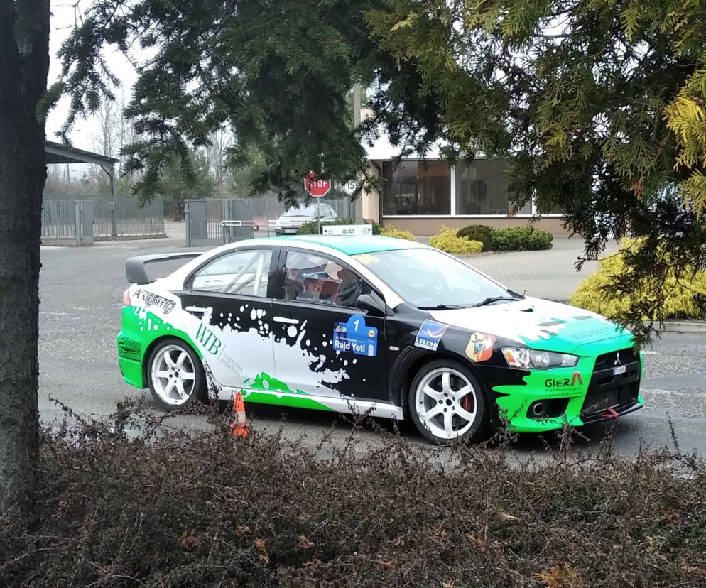 HERBI na starcie. Jutro rozpoczynają się Górskie Samochodowe Mistrzostwa Polski